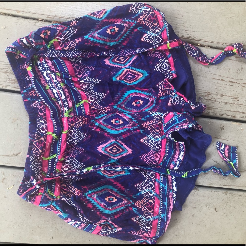 Rain boutique shorts